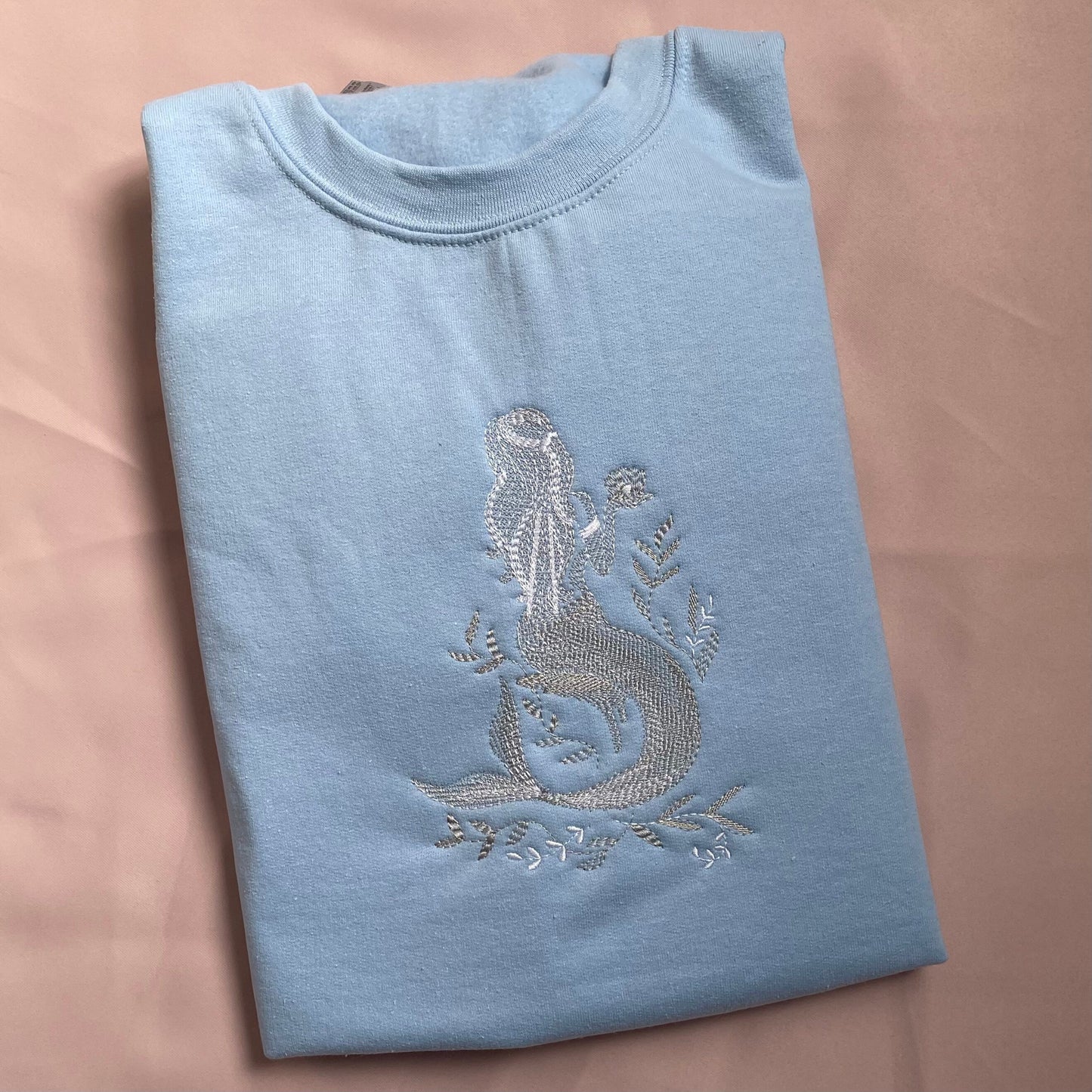 Mermaid Crewneck