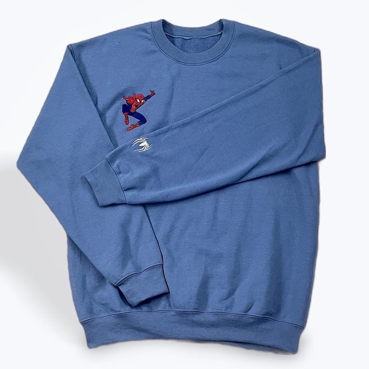 Spiderman Crewneck