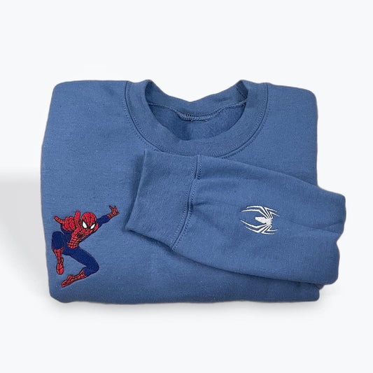 Spiderman Crewneck