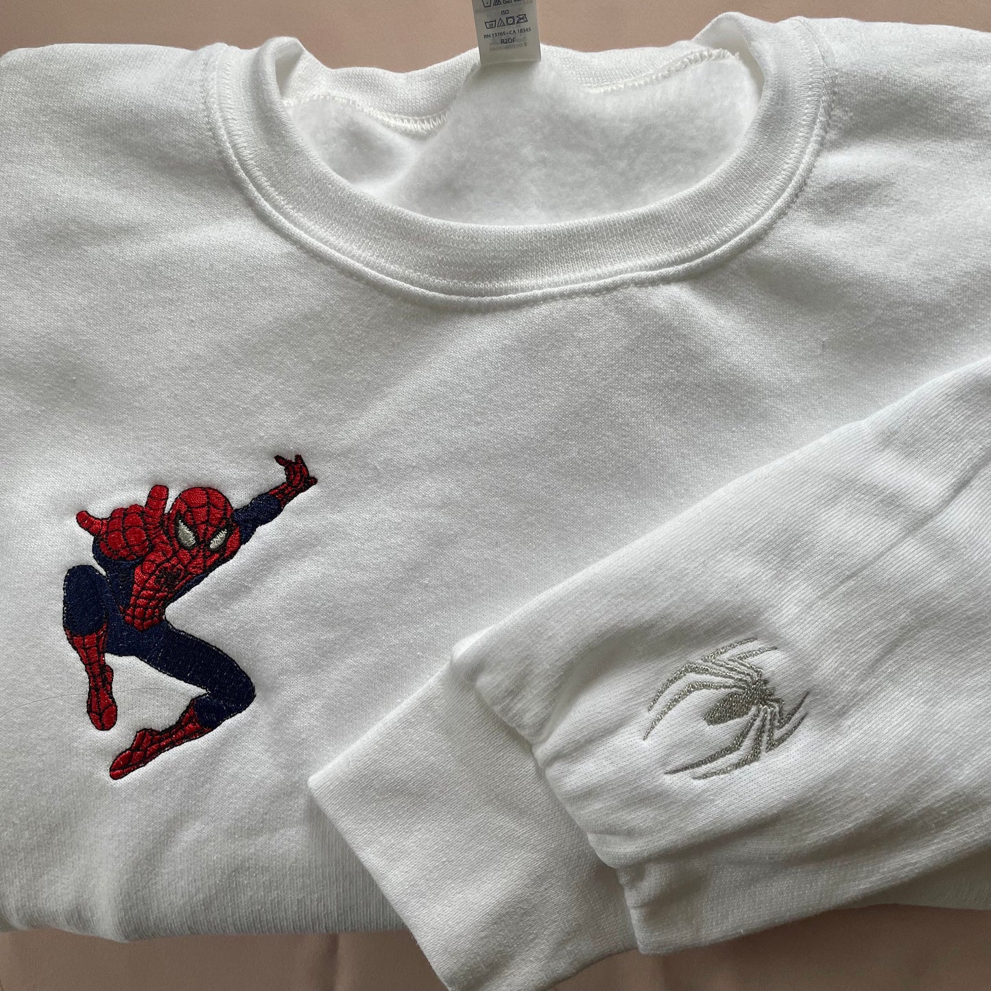 Spiderman Crewneck