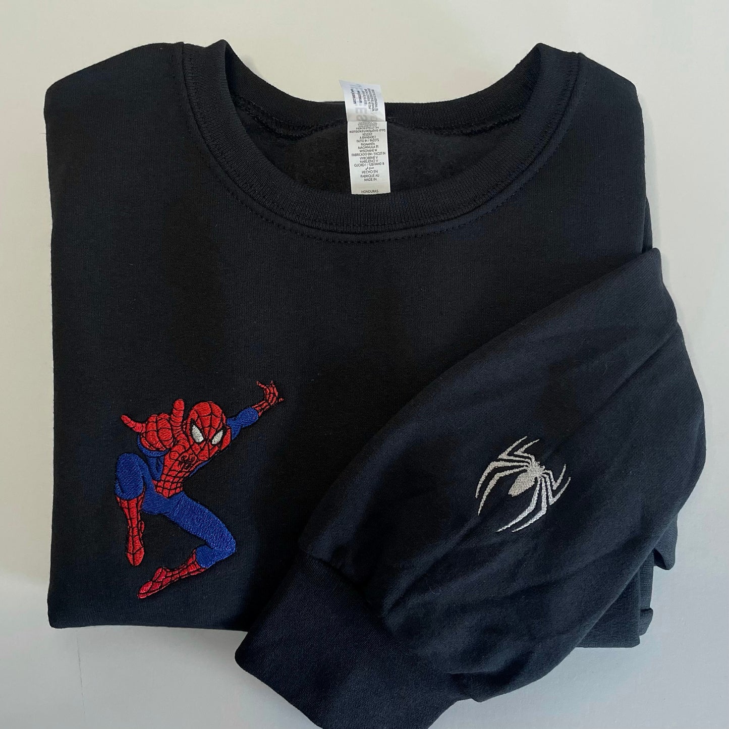 Spiderman Crewneck